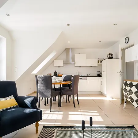 Διαμέρισμα Schuppen Deluxe 03 Greetsiel