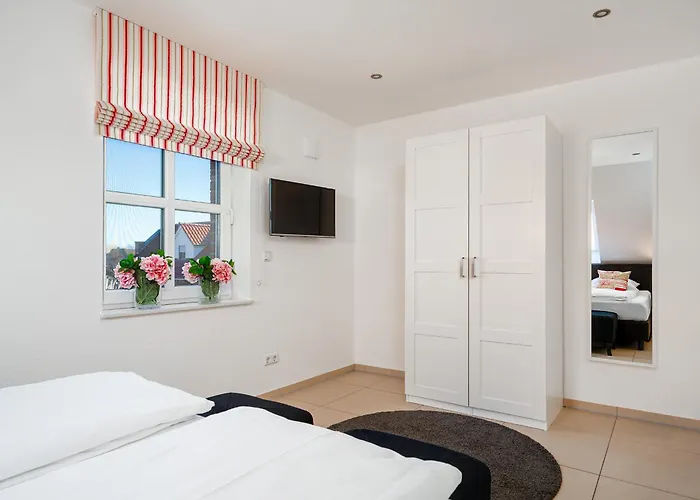 Schuppen Deluxe 03 Apartament *