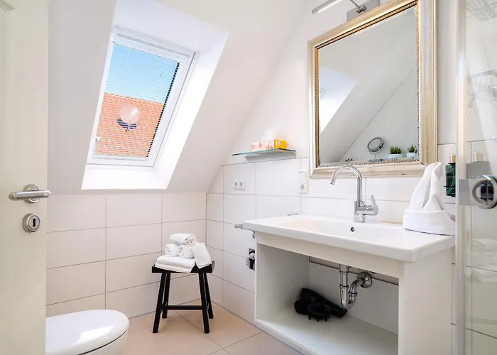 Apartament Schuppen Deluxe 03 Greetsiel