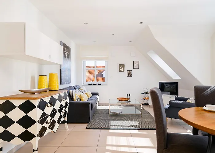 Schuppen Deluxe 03 Apartament Greetsiel