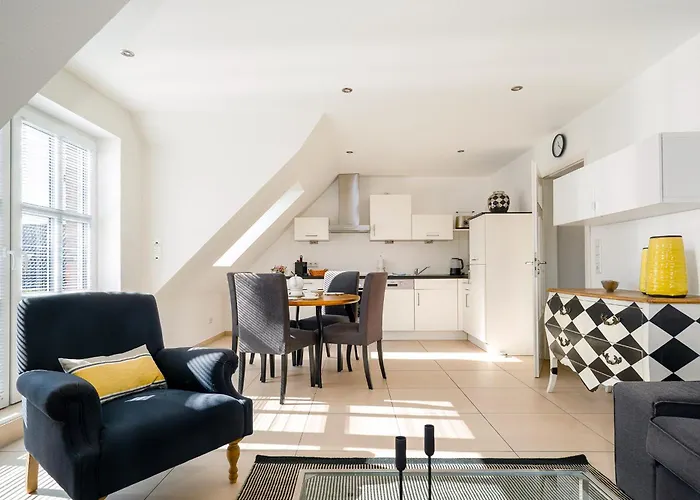 Apartament Schuppen Deluxe 03 Greetsiel