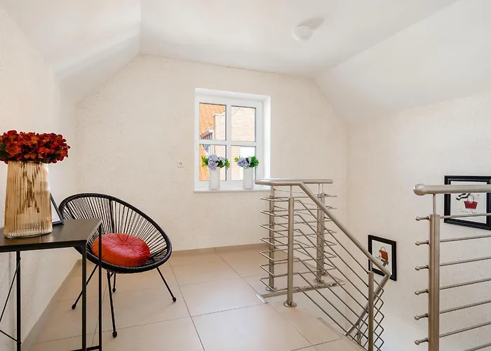 Apartament Schuppen Deluxe 03 Greetsiel